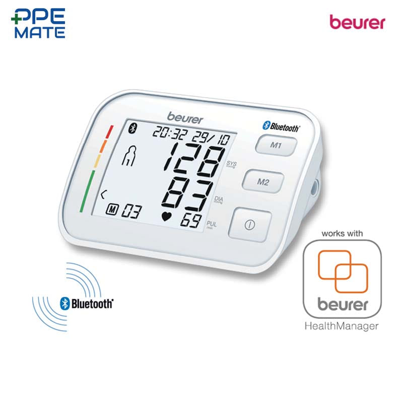 Beurer Upper arm Blood Pressure Monitor รุ่น BM57