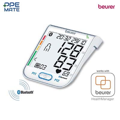 Beurer Upper Arm Blood Pressure Monitor BT BM77