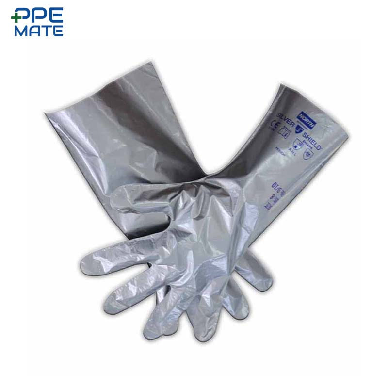 ถุงมือป้องกันสารเคมี Gloves